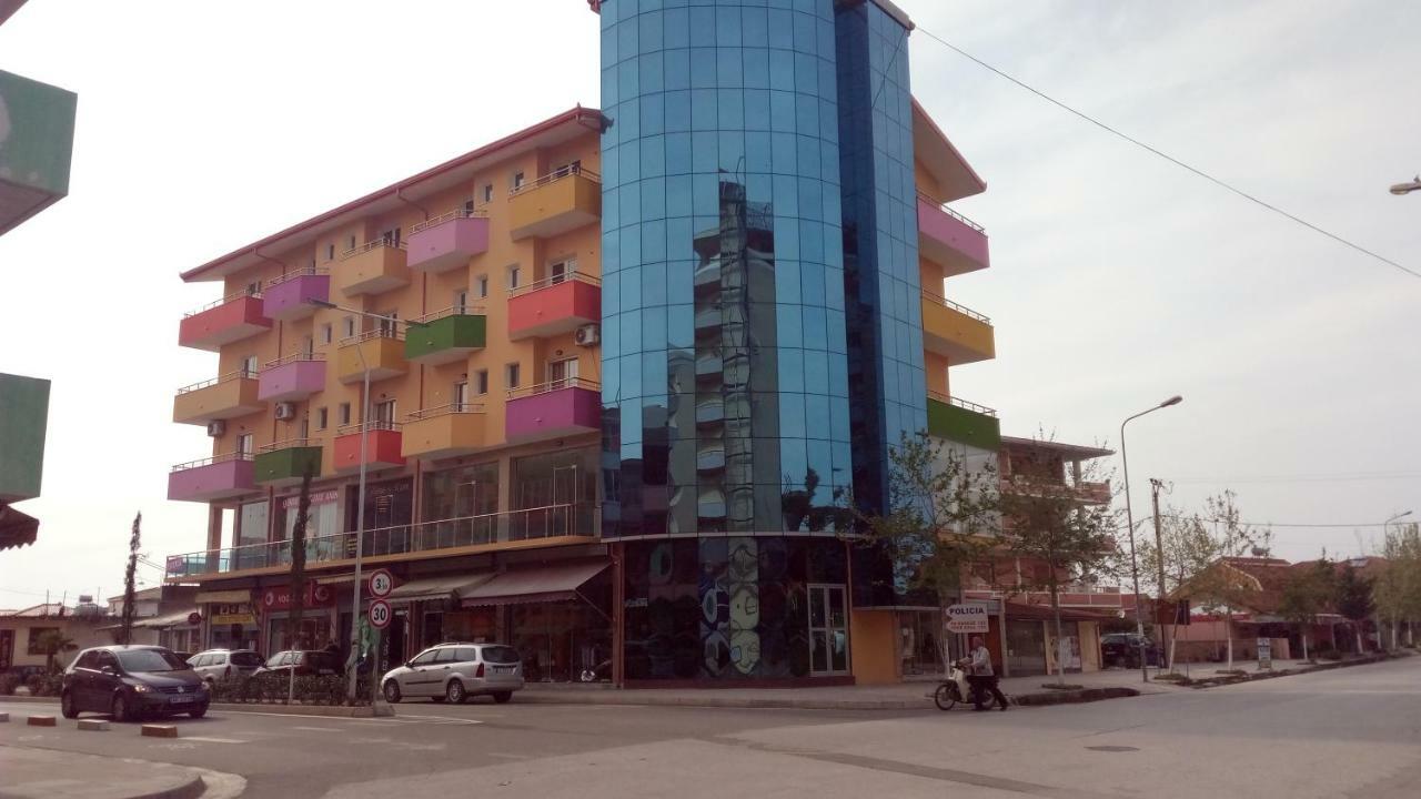 Hotel Andrea Bashuri à Divjake Extérieur photo