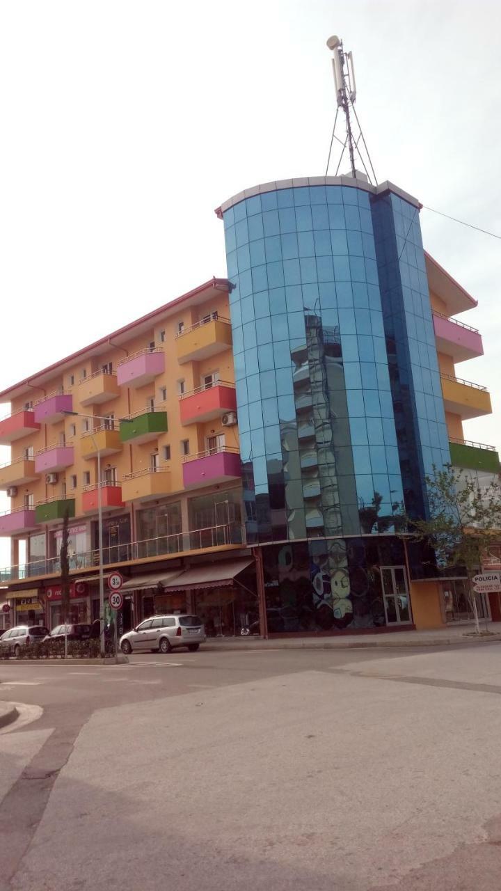 Hotel Andrea Bashuri à Divjake Extérieur photo