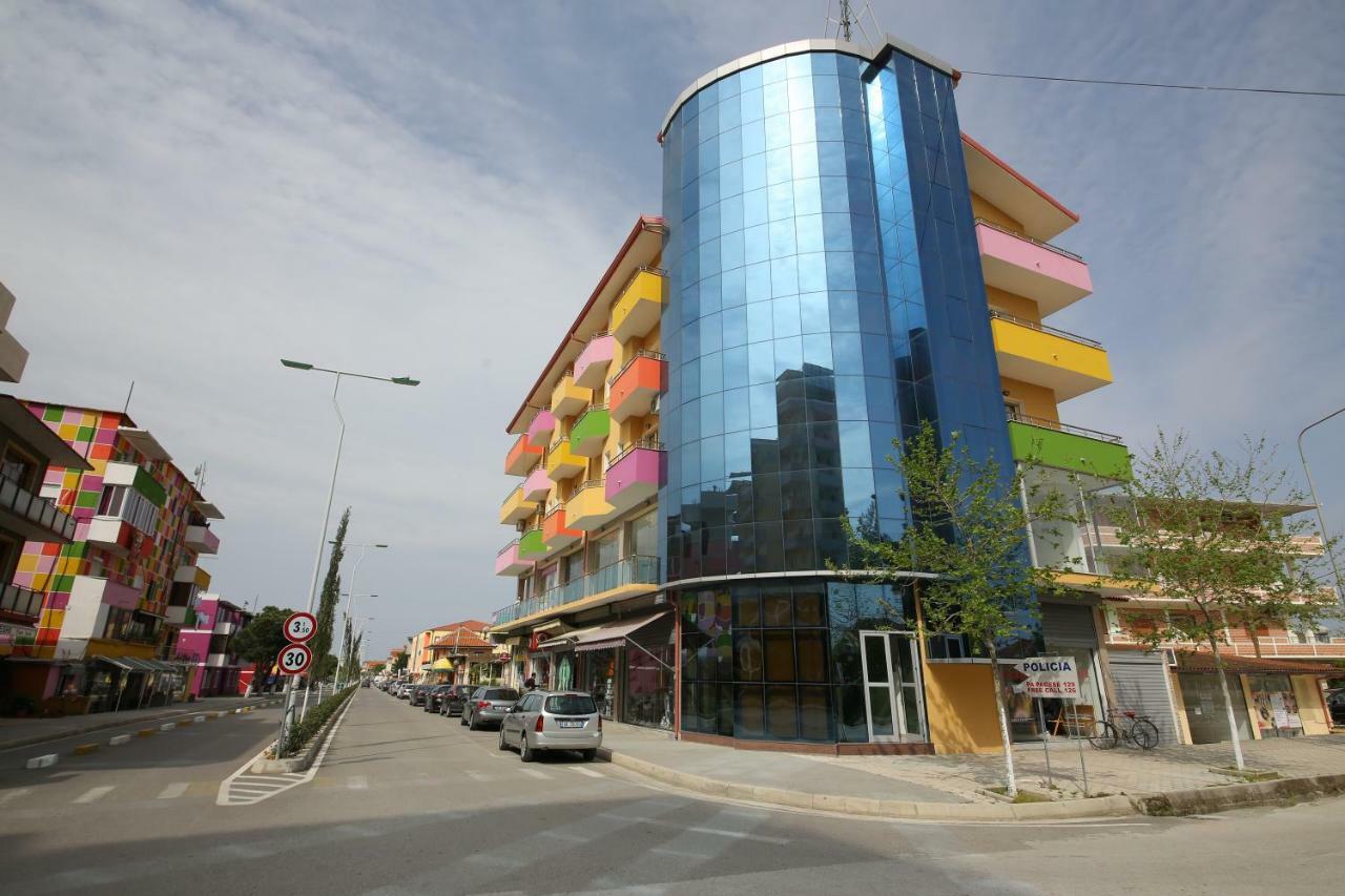 Hotel Andrea Bashuri à Divjake Extérieur photo